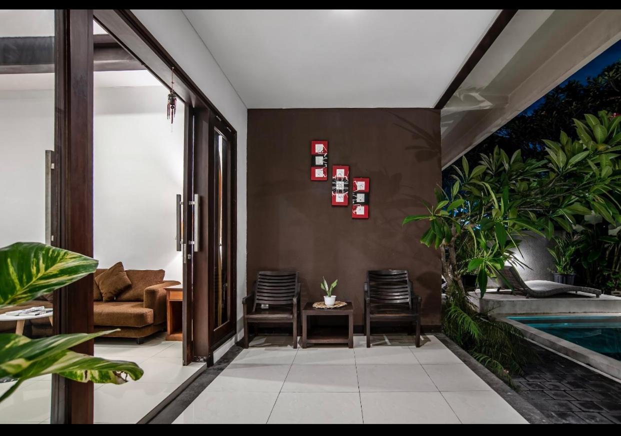 Pondok Arya Kuta Villas By Kamara Exterior foto