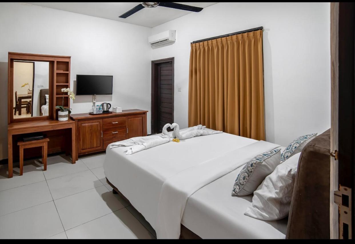 Pondok Arya Kuta Villas By Kamara Exterior foto