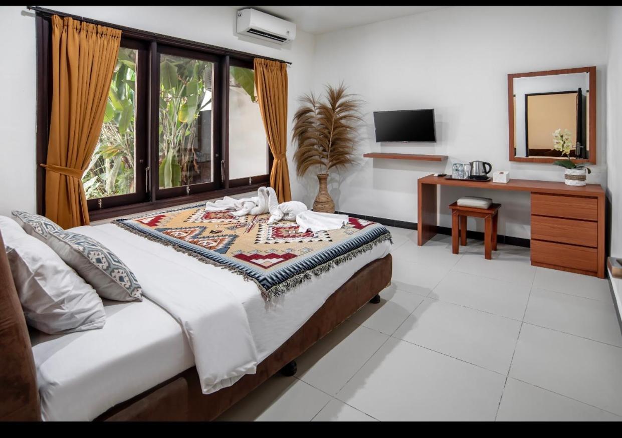 Pondok Arya Kuta Villas By Kamara Exterior foto