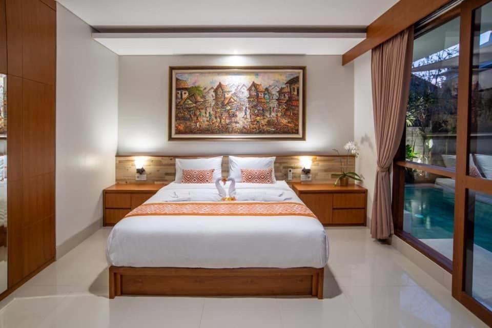 Pondok Arya Kuta Villas By Kamara Exterior foto