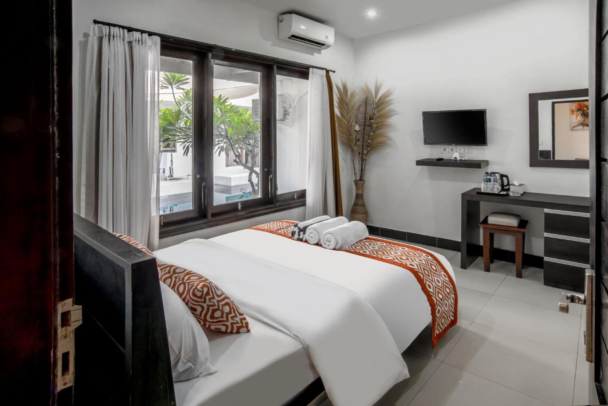 Pondok Arya Kuta Villas By Kamara Exterior foto