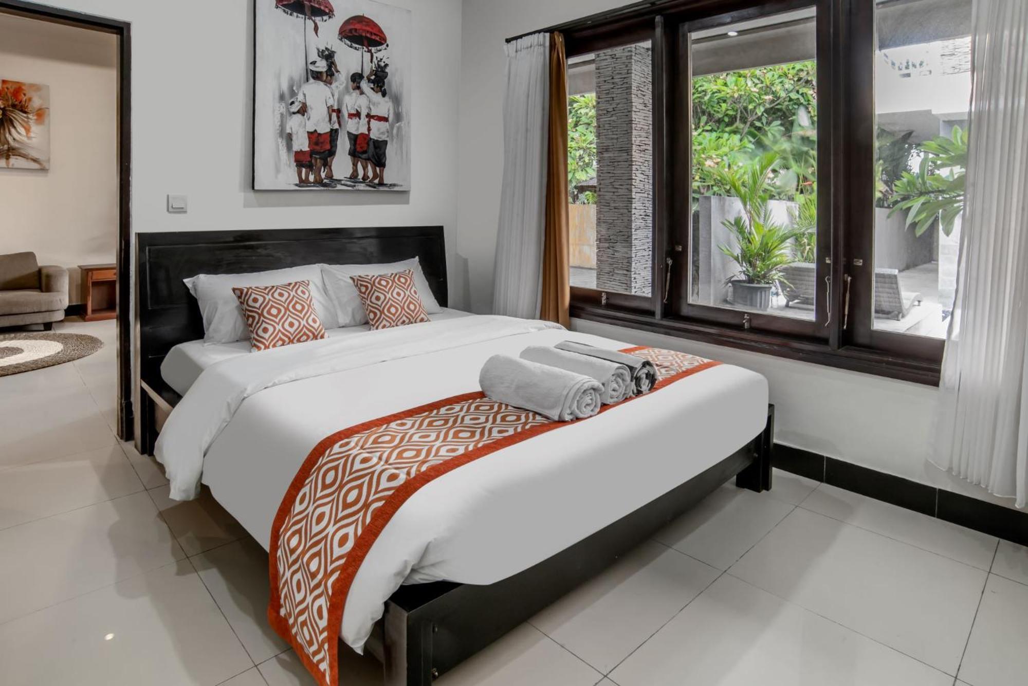 Pondok Arya Kuta Villas By Kamara Exterior foto