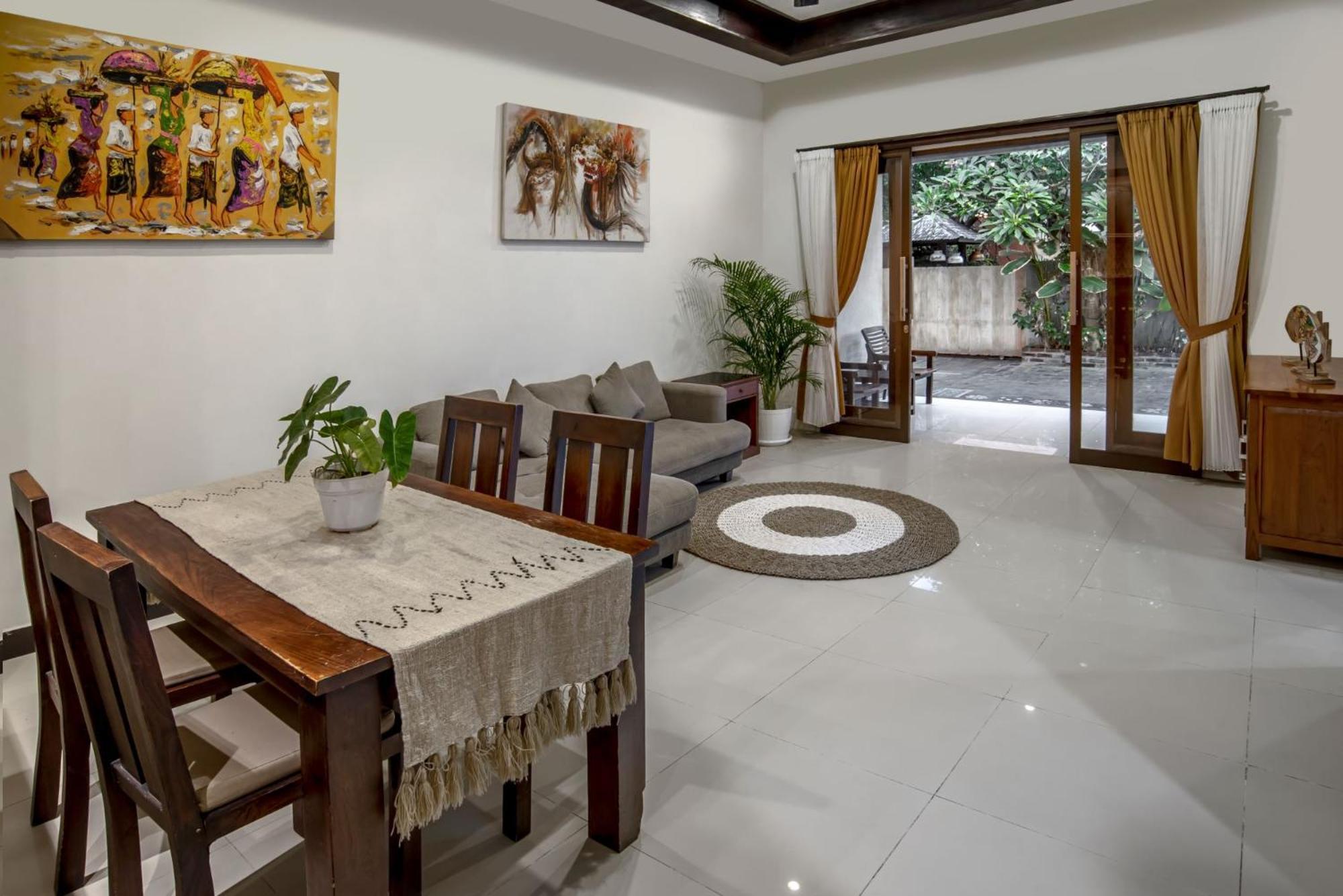 Pondok Arya Kuta Villas By Kamara Exterior foto