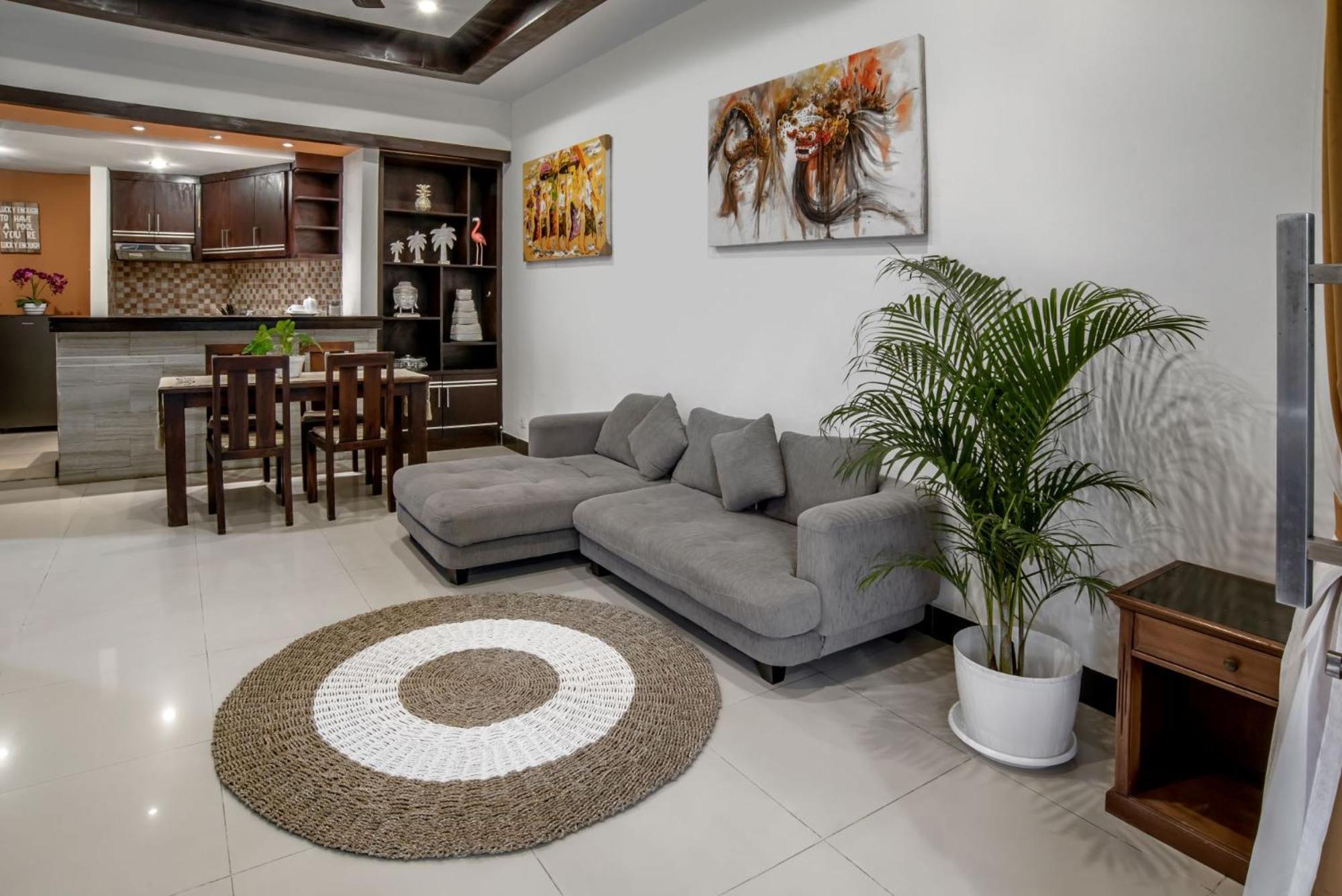 Pondok Arya Kuta Villas By Kamara Exterior foto