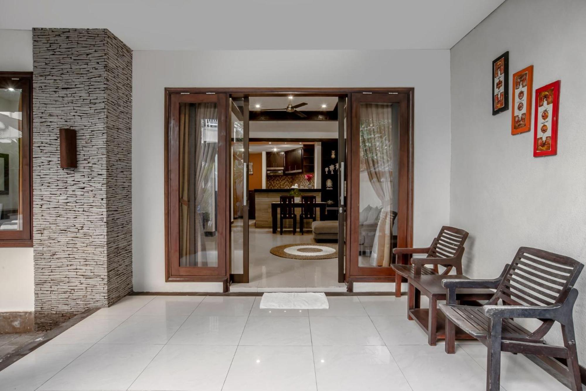 Pondok Arya Kuta Villas By Kamara Zimmer foto